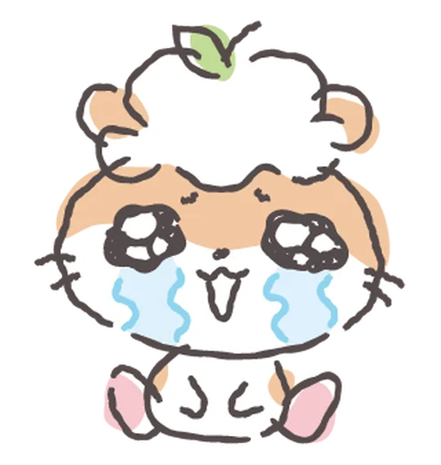 Эмодзи Cute animals