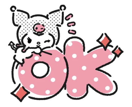 Эмодзи Sanrio
