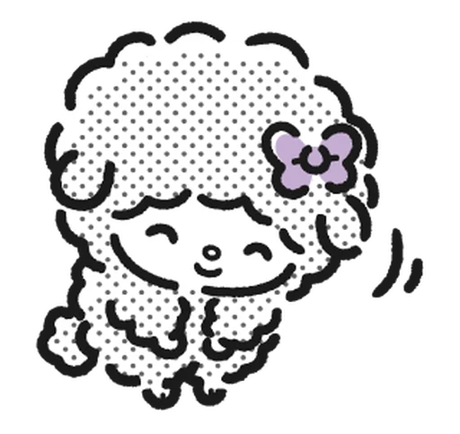 Эмодзи Sanrio