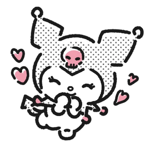 Эмодзи Sanrio