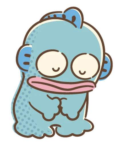 Эмодзи Monsters