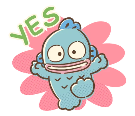 Эмодзи Monsters