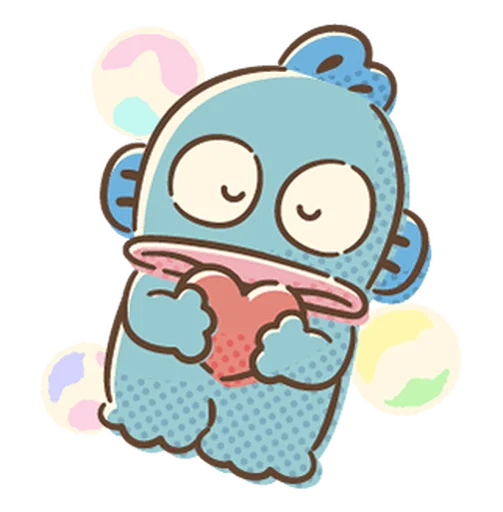 Эмодзи Monsters