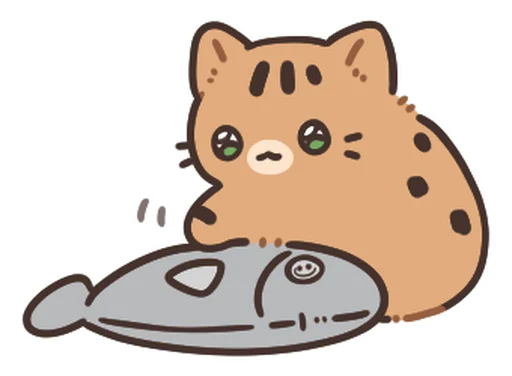 Эмодзи Котики