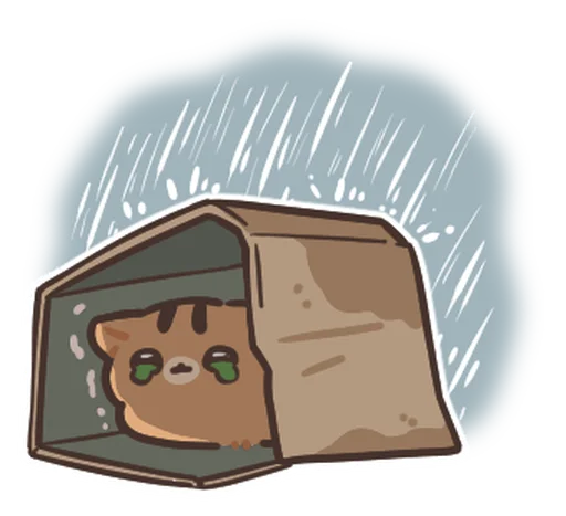 Эмодзи Котики