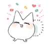 Эмодзи неко
