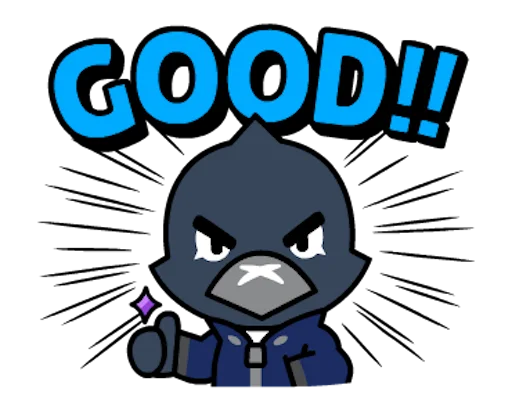 Эмодзи Brawl Stars