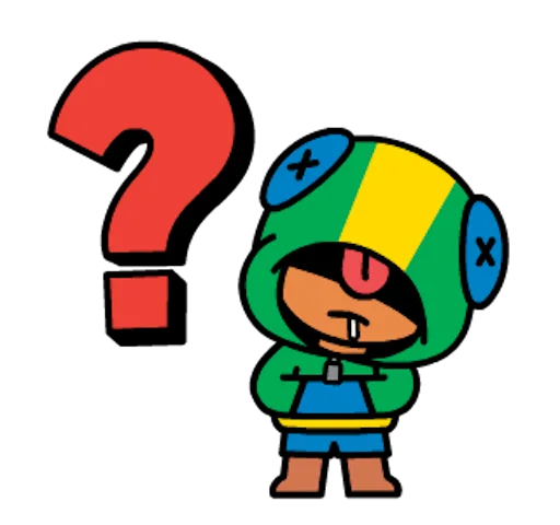 Эмодзи Brawl Stars