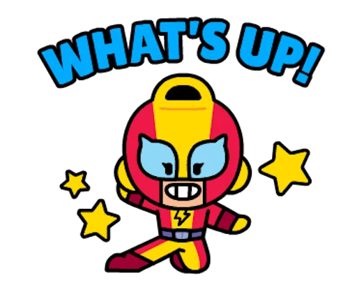 Эмодзи Brawl Stars
