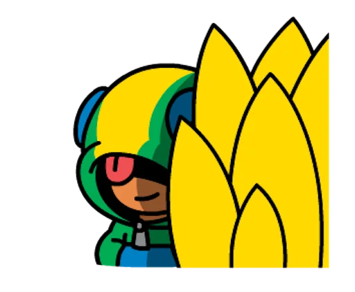 Эмодзи Brawl Stars