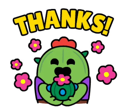 Эмодзи Brawl Stars