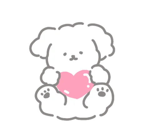 Эмодзи Kakao Emoticons