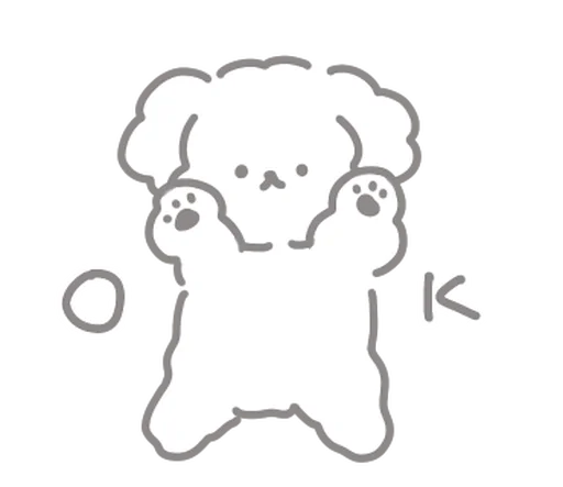 Эмодзи Kakao Emoticons