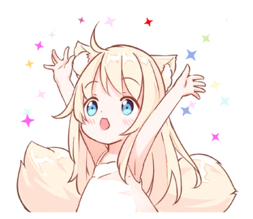 Эмодзи Chans