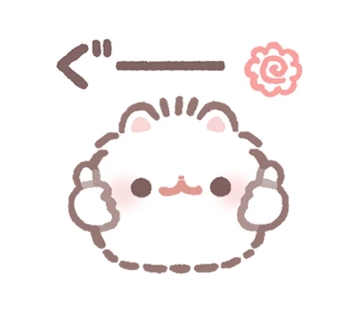 Эмодзи Kakao Emoticons
