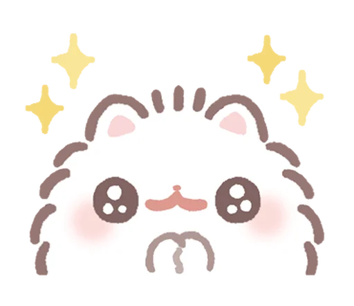 Эмодзи Kakao Emoticons