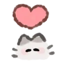 Эмодзи Котики
