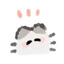 Эмодзи Котики