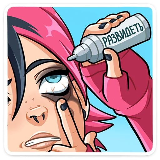 Эмодзи Линка