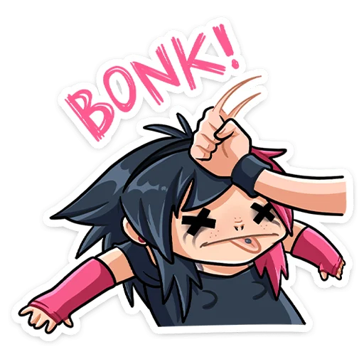 Эмодзи Линка