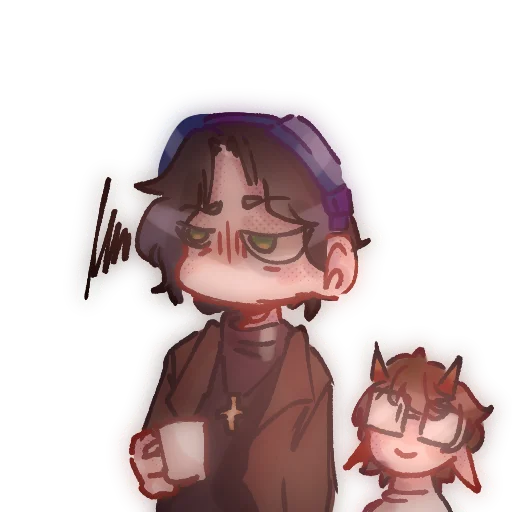 Эмодзи Егор Линч