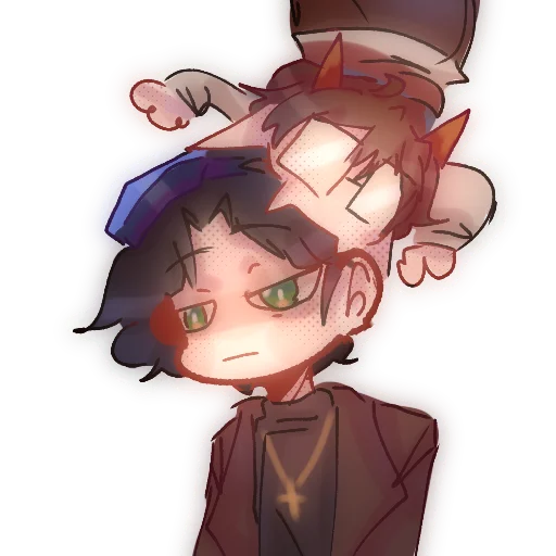 Эмодзи Егор Линч