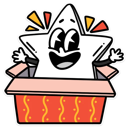 Эмодзи Linky Emotions