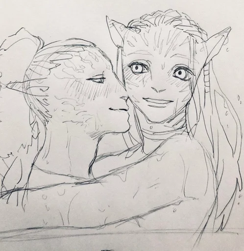 Эмодзи Neteyam