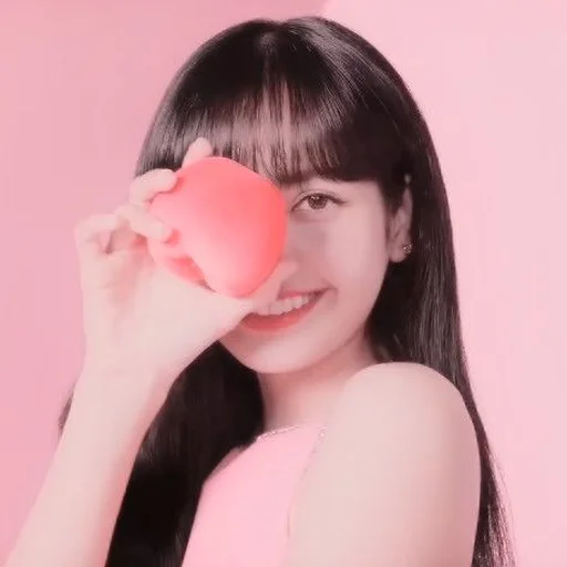 Эмодзи blackpink lisa