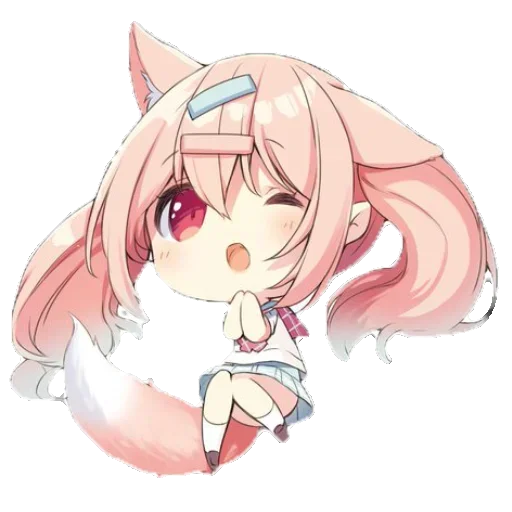 Эмодзи lisichki