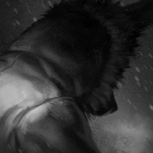 Эмодзи Лиса Алиса / Tiny Bunny