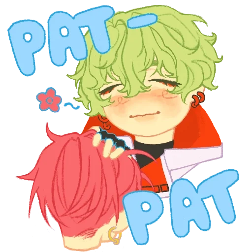 Эмодзи Hokusai Masaki | Paradox Live