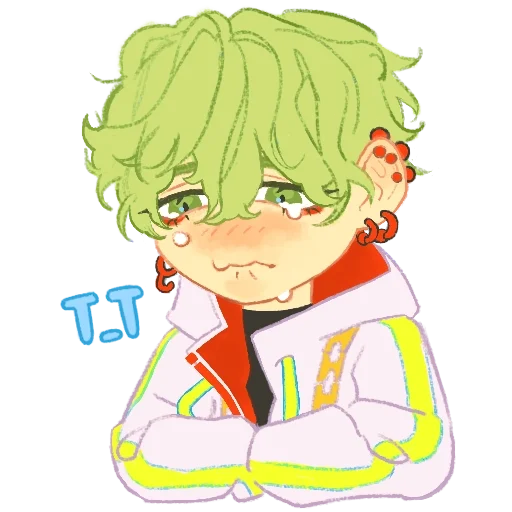 Эмодзи Hokusai Masaki | Paradox Live