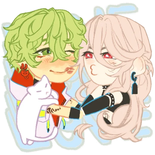 Эмодзи Hokusai Masaki | Paradox Live