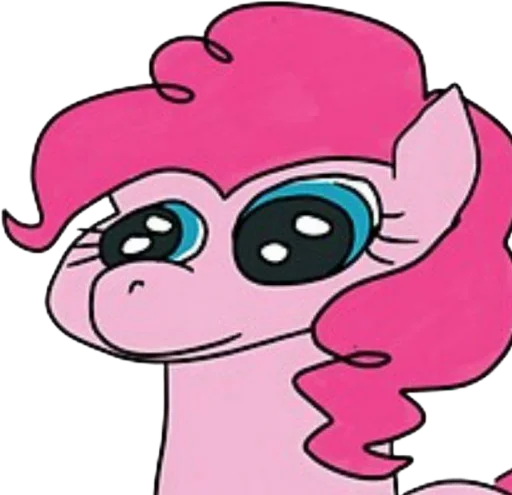 Эмодзи My little pony