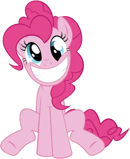 Эмодзи My little pony