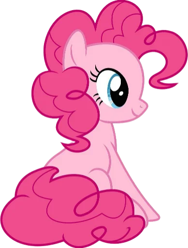 Эмодзи My little pony