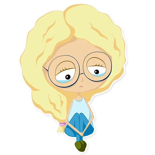 Эмодзи Little Mary