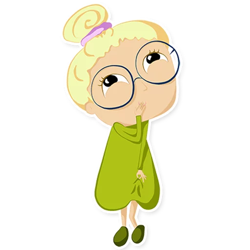 Эмодзи Little Mary