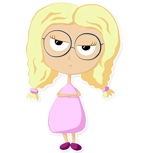 Эмодзи Little Mary