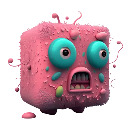 Эмодзи fuzzies