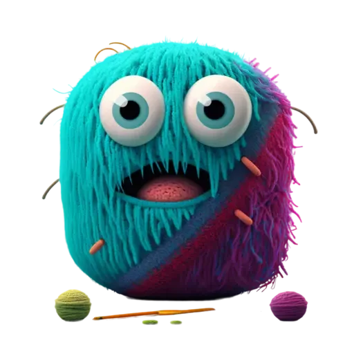 Эмодзи fuzzies