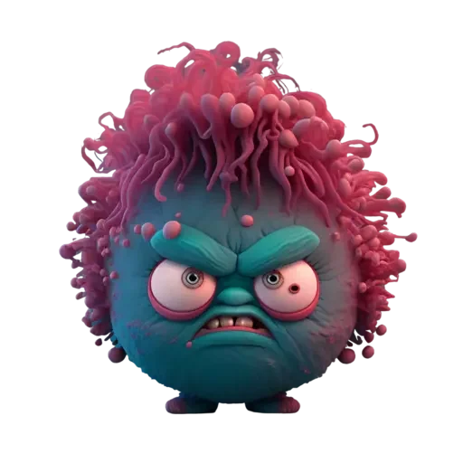 Эмодзи fuzzies