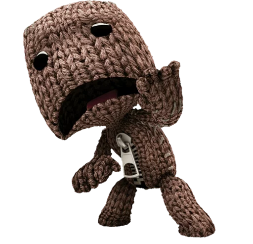 Эмодзи Little Big Planet ?