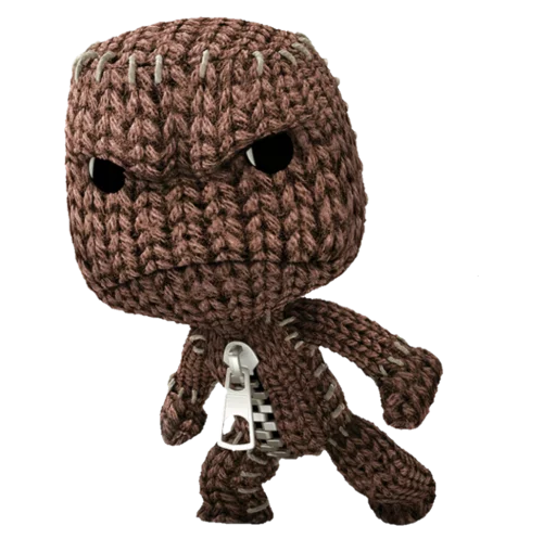 Эмодзи Little Big Planet ?