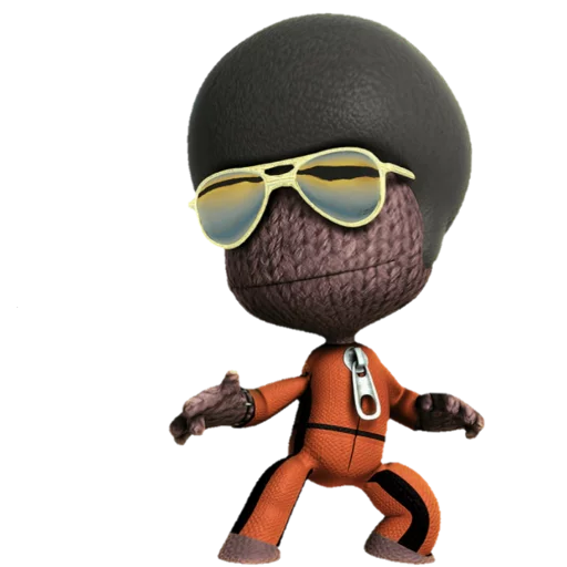 Эмодзи Little Big Planet ?