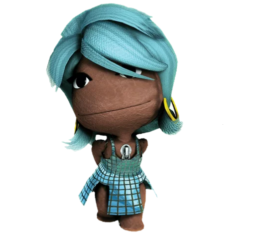 Эмодзи Little Big Planet ?