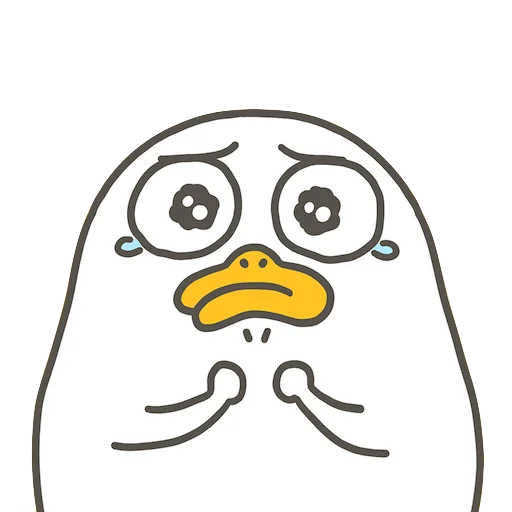 Эмодзи Littleduckliu