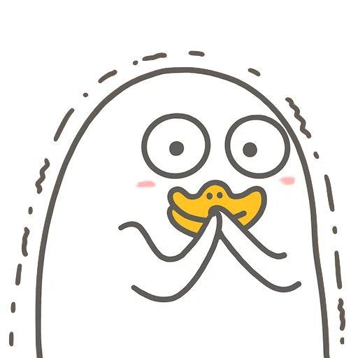 Эмодзи Littleduckliu