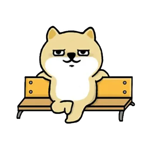 Эмодзи Little_fat_dog(Trad)